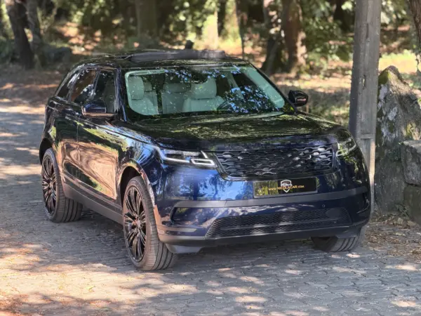 Land Rover Range Rover Velar D200 S 14