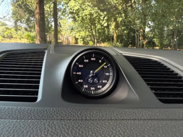 Porsche Cayenne E-Hybrid 39