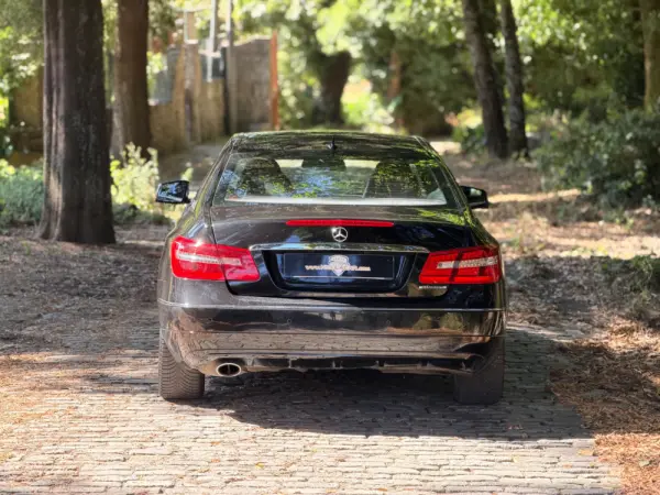Mercedes-Benz E 220 (BlueTEC) d 9G-TRONIC 58