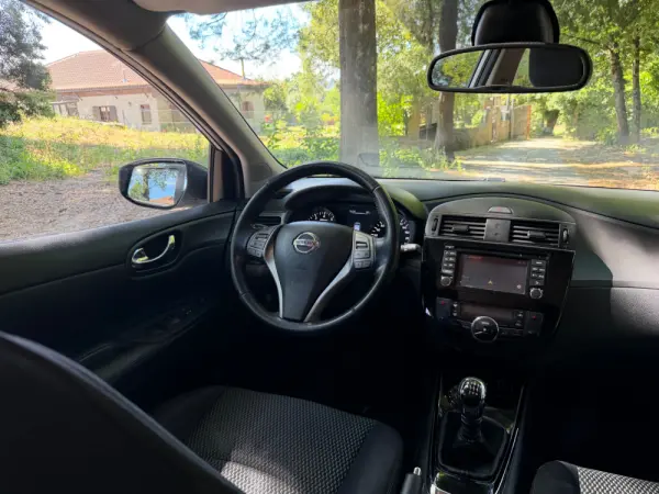 Nissan Pulsar 1.2 DIG-T Tekna RS 12