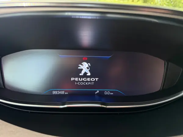 Peugeot 3008 1.2 PureTech Allure Pack EAT8 25
