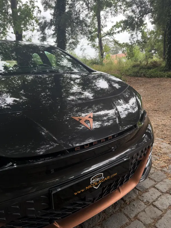 Cupra Born 58 kWh 28