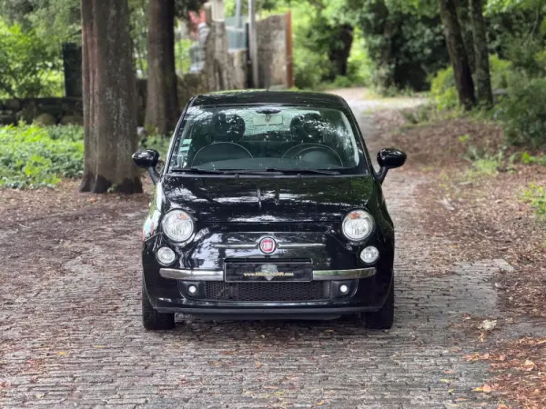 Fiat 500 1.3 16V Multijet Pop Up Start&Stop 3