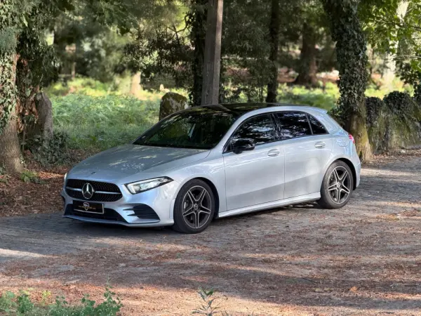 Mercedes-Benz A 180 d AMG Line Aut. 36
