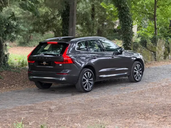 Volvo XC 60 2.0 T6 PHEV Inscription Expression AWD 35