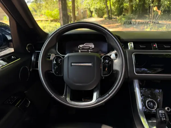 Land Rover Range Rover Sport 2.0 Si4 PHEV HSE Dynamic Stealth 16