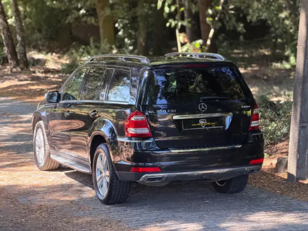 Mercedes-Benz GL 350 CDI BlueEfficiency 9