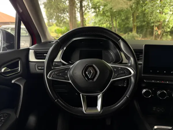 Renault Captur 1.0 TCe Exclusive 18