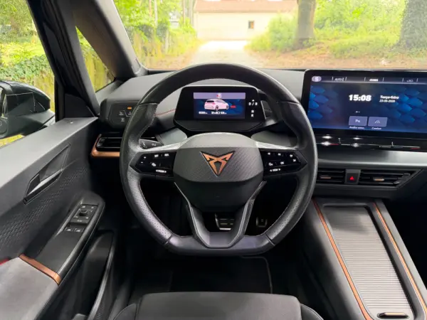 Cupra Born 58 kWh 15