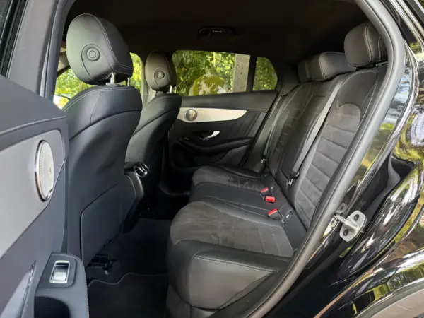 Mercedes-Benz GLC 300 de Coupé 4Matic 48