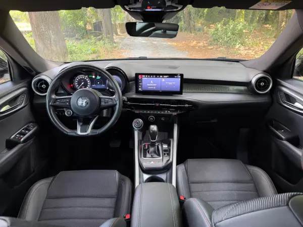 Alfa Romeo Tonale Sprint 11