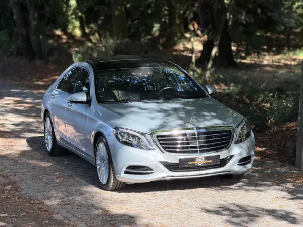 Mercedes-Benz S 350 d 4-Matic 2