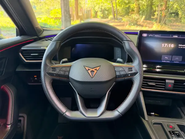 Cupra Formentor 1.4 e-Hybrid DSG 15