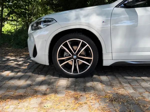 BMW X2 16 d sDrive Auto X Pack M 9
