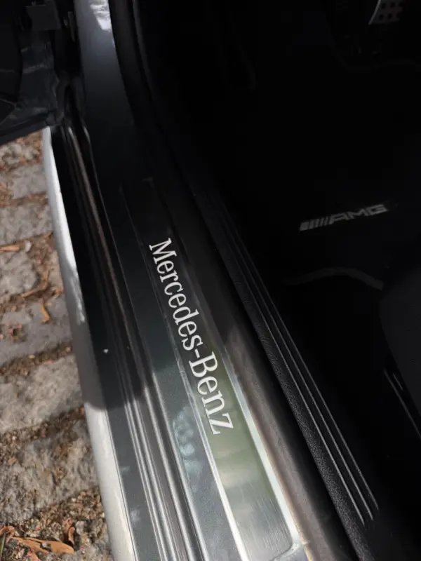 Mercedes-Benz C 220 Station d 9G-TRONIC AMG Line 40