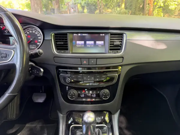 Peugeot 508 SW Allure 17