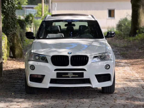 BMW X3 xDrive30i Aut. M Sport Edition 27