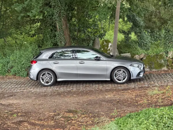 Mercedes-Benz A 180 d AMG Line Aut. 39