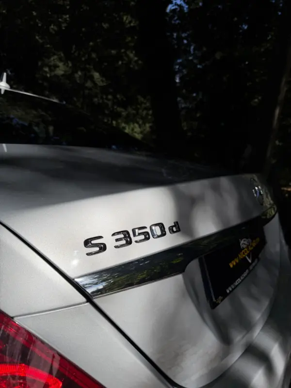 Mercedes-Benz S 350 d 4-Matic 13