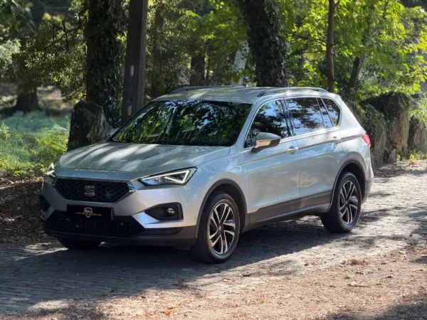 SEAT Tarraco 2.0 TDI FR Plus DSG 4