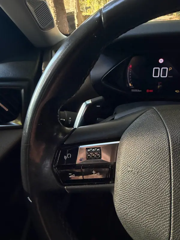 DS DS3 Crossback 1.2 PureTech Be Chic EAT8 26