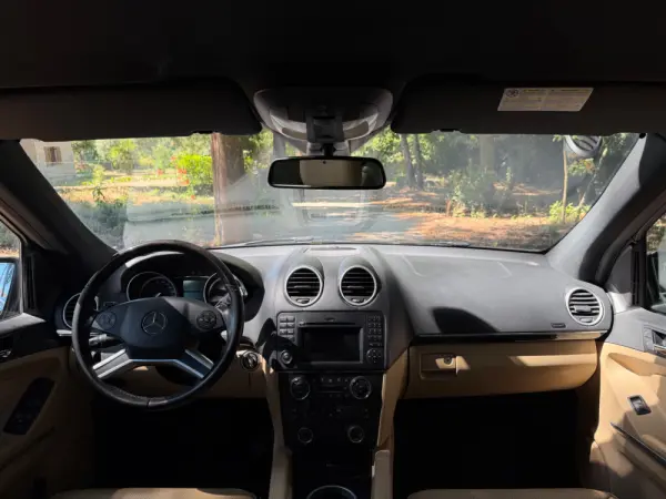 Mercedes-Benz GL 350 CDI BlueEfficiency 51