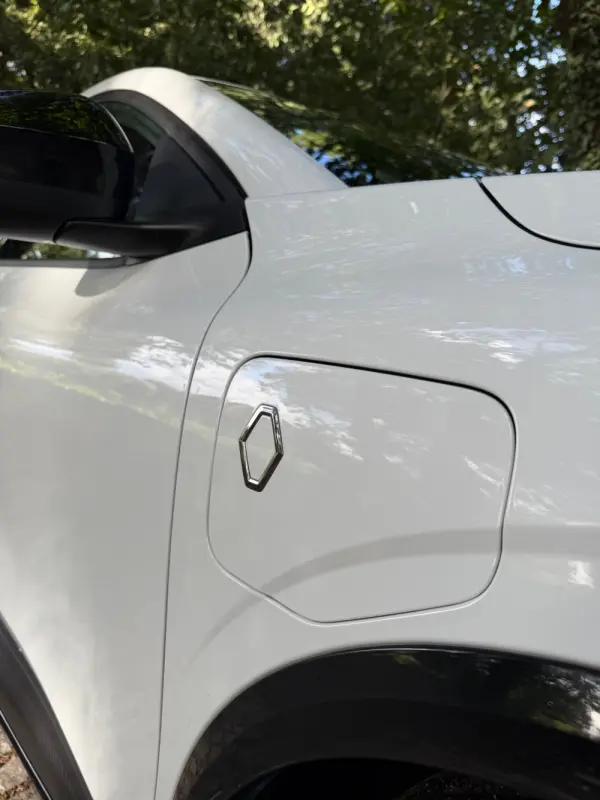 Renault Mégane E-Tech 130 Comfort Range Evolution 11