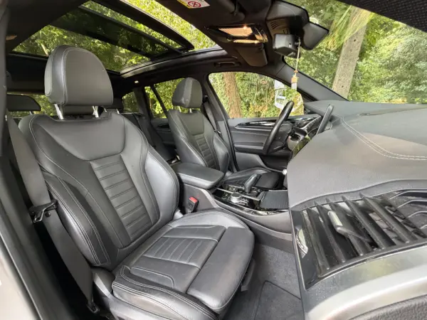 BMW iX3 M Sport Impressive 39