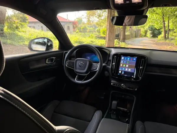 Volvo C40 Recharge Ultimate 16