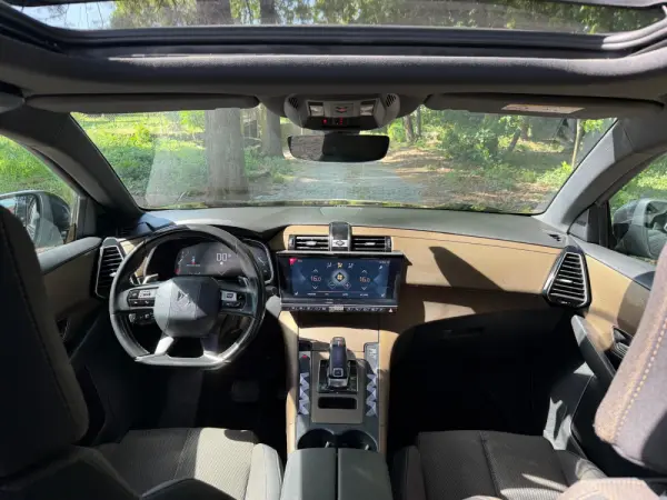 DS DS7 Crossback 1.5 BlueHDi Grand Chic EAT8 12