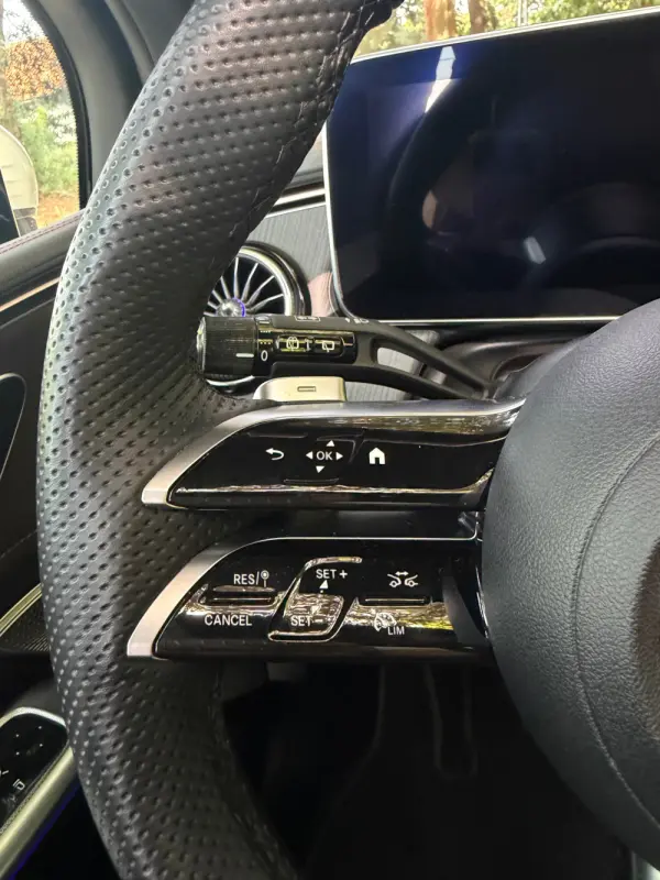 Mercedes-Benz EQE SUV 350 4Matic Edition 22