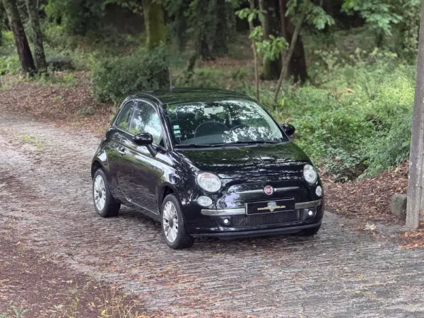 Fiat 500 1.3 16V Multijet Pop Up Start&Stop 2