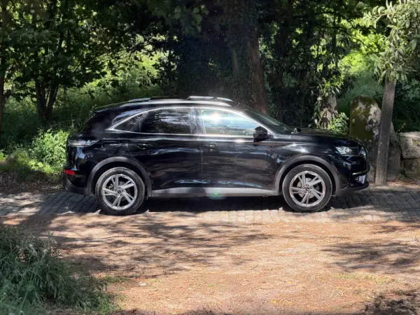 DS DS7 Crossback 1.5 BlueHDi Grand Chic EAT8 8