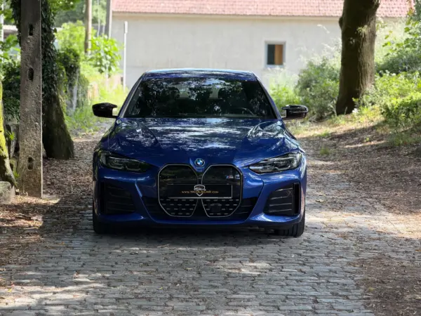 BMW i4 M50 3