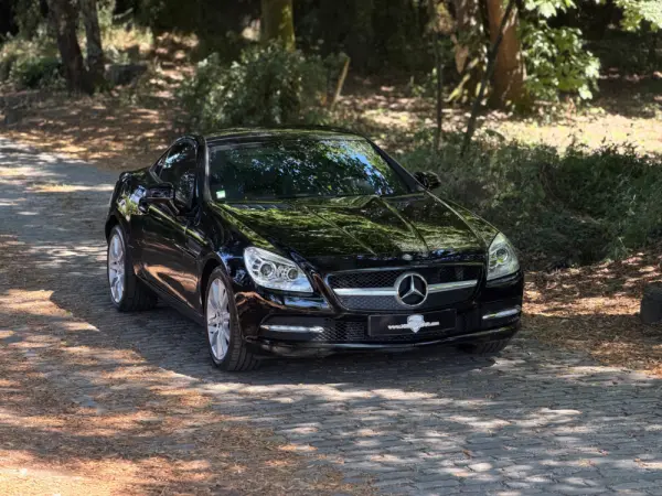 Mercedes-Benz SLK 200 Outro 53