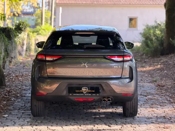 DS DS3 Crossback 1.2 PureTech Be Chic EAT8 13