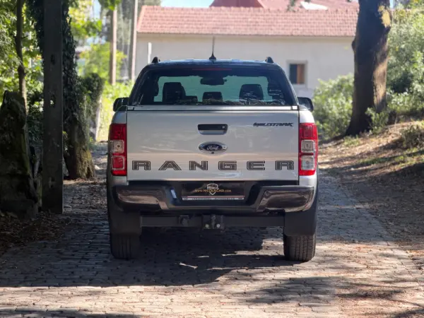 Ford Ranger 2.0 TDCi CD Wildtrak Aut.4WD 47
