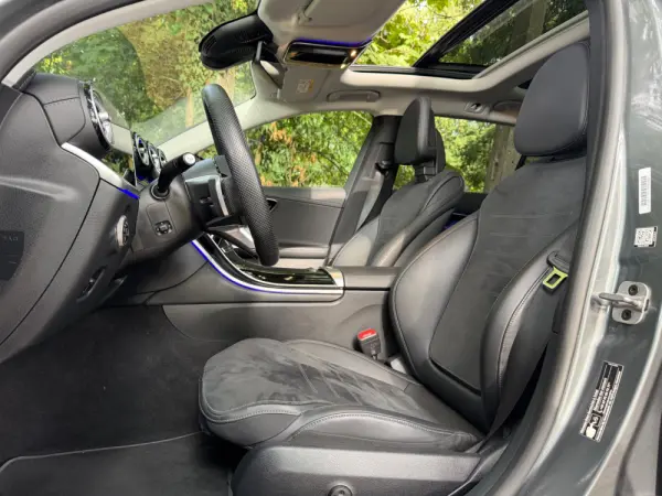 Mercedes-Benz C 220 Station d 9G-TRONIC AMG Line 43