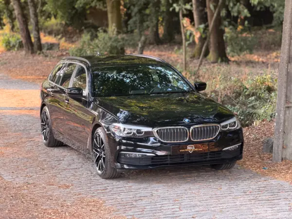 BMW 520 d Auto 2