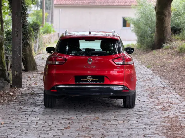 Renault Clio Sport Tourer 5