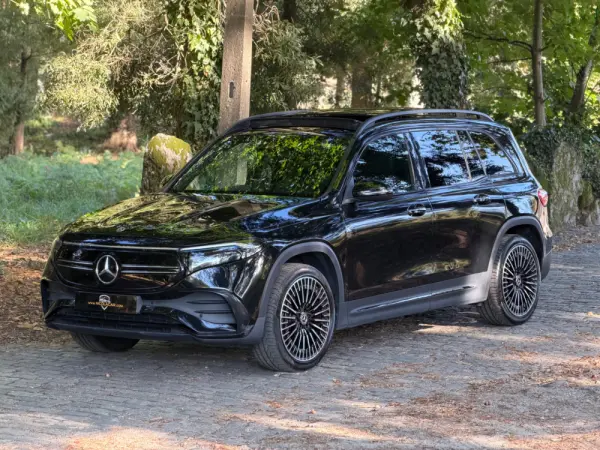 Mercedes-Benz EQB 350 4Matic AMG Line 4