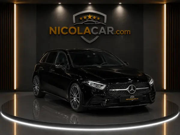 Mercedes-Benz A 180 d AMG Line Aut. 1