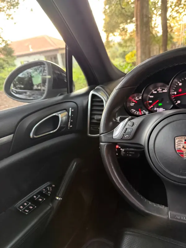 Porsche Cayenne Platinum Edition 15