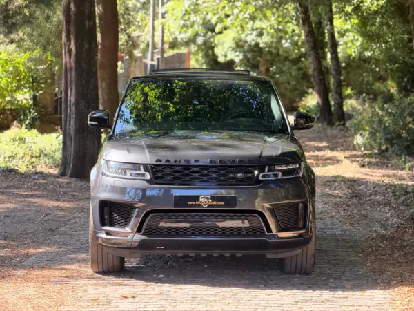Land Rover Range Rover Sport 2.0 Si4 PHEV HSE Dynamic Stealth 55