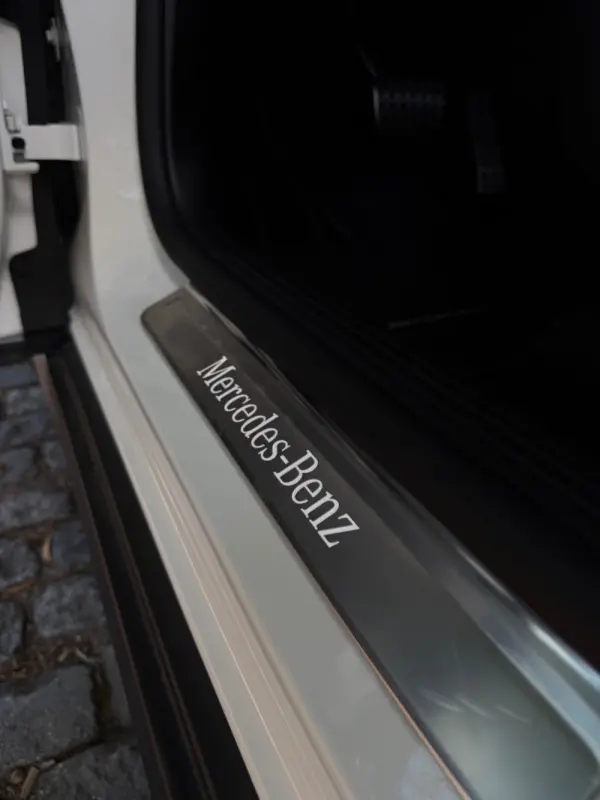 Mercedes-Benz EQE SUV 350 4Matic Edition 14