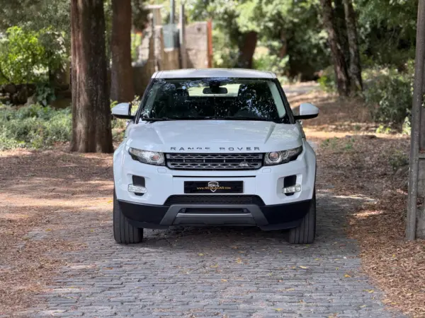 Land Rover Range Rover Evoque 40