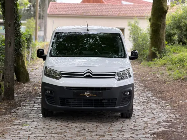 Citroen Berlingo 1.5 BlueHDi XL S&S EHZ EAT8 Control Variospace 3