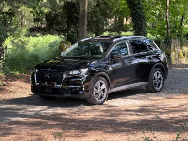 DS DS7 Crossback 1.5 BlueHDi Grand Chic EAT8 31
