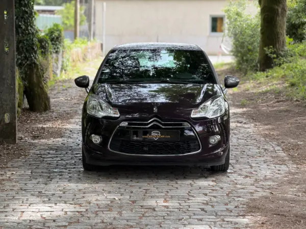 Citroen DS3 1.2 VTi Chic ETG 34