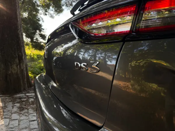 DS DS3 Crossback 1.2 PureTech Be Chic EAT8 19